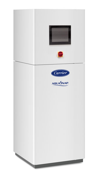 A Carrier lança múltiplas linhas de bombas de calor de alta temperatura para o domínio comercial ajudando os clientes a cumprir os seus objetivos de descarbonização